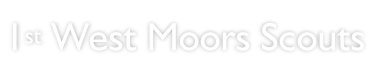 1st West Moors Scouts
